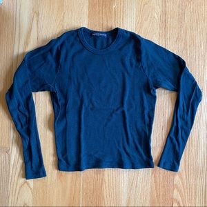 Brandy Melville long sleeve top